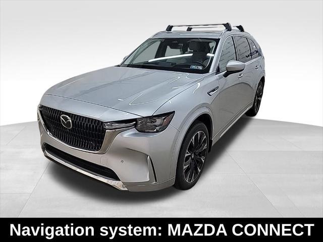 new 2024 Mazda CX-90 car, priced at $53,986