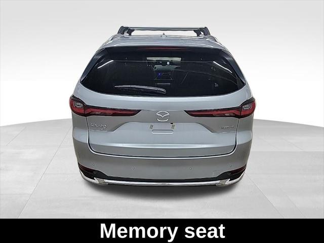 new 2024 Mazda CX-90 car, priced at $53,986