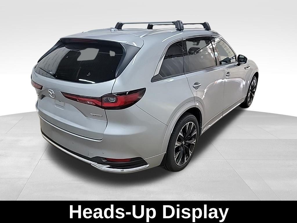 new 2024 Mazda CX-90 car, priced at $52,500
