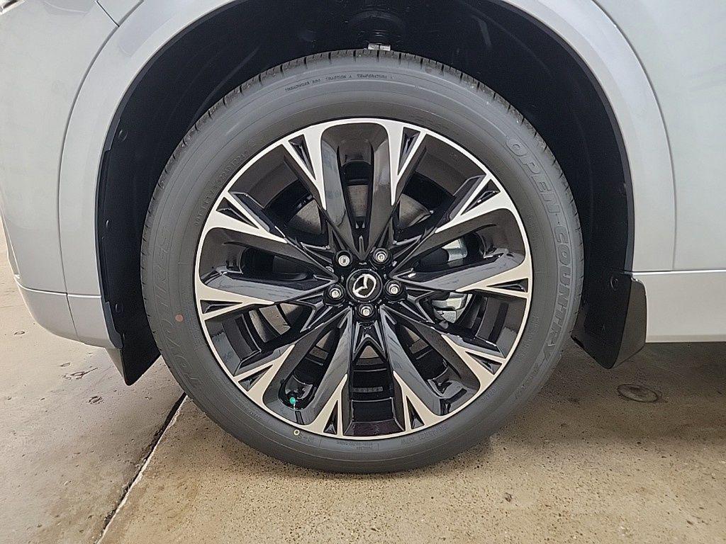 new 2024 Mazda CX-90 car, priced at $52,500