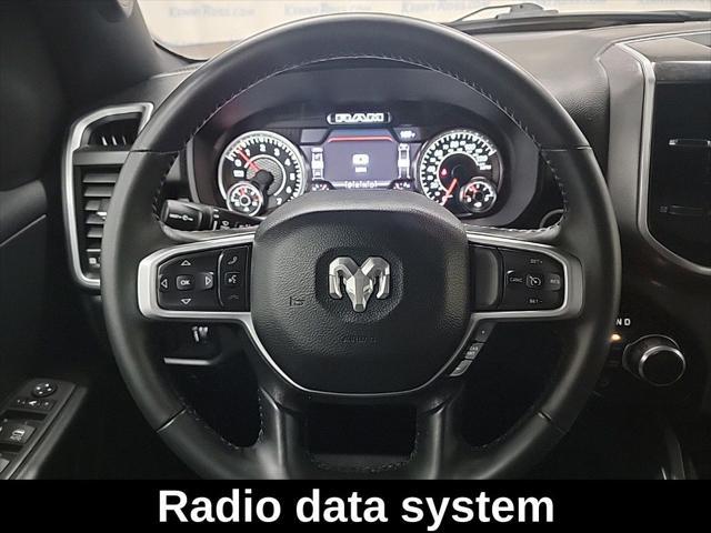 used 2023 Ram 1500 car, priced at $37,998