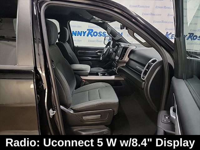 used 2023 Ram 1500 car, priced at $37,998