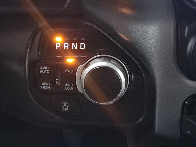 used 2023 Ram 1500 car, priced at $39,900