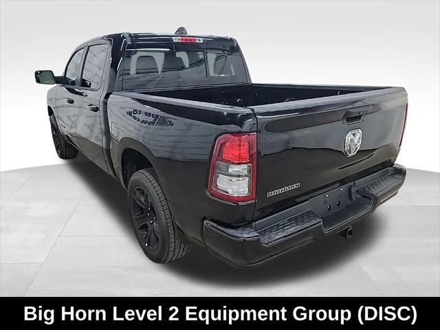 used 2023 Ram 1500 car, priced at $39,250