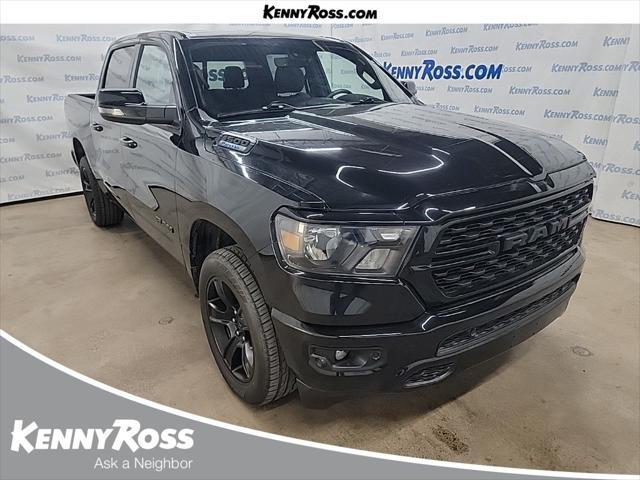 used 2023 Ram 1500 car, priced at $39,758