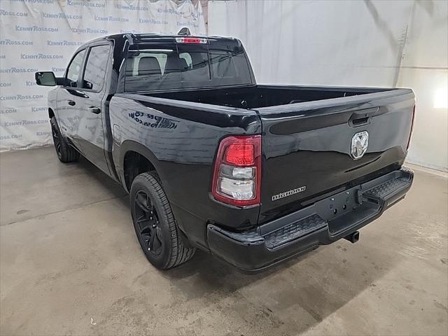 used 2023 Ram 1500 car, priced at $39,900