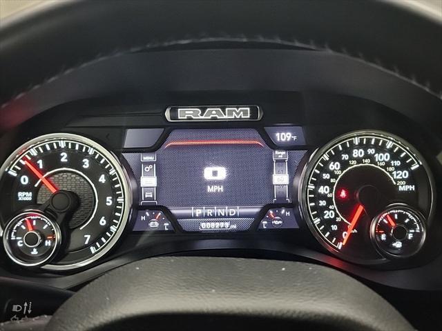 used 2023 Ram 1500 car, priced at $39,900
