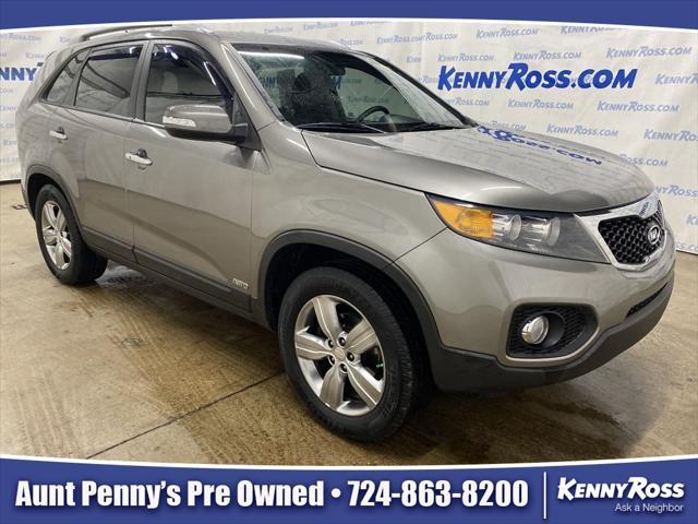 used 2013 Kia Sorento car, priced at $12,109