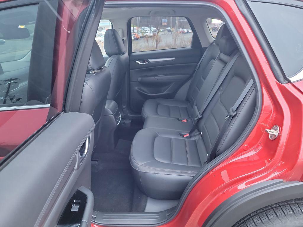 used 2023 Mazda CX-5 car, priced at $25,890