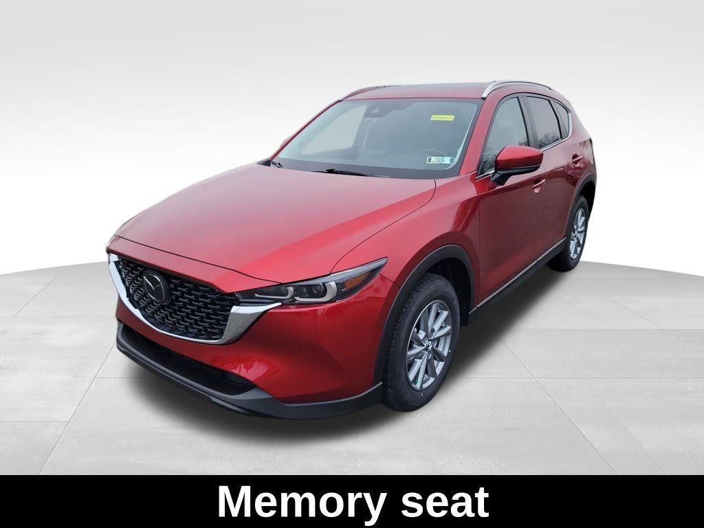 used 2023 Mazda CX-5 car, priced at $25,890
