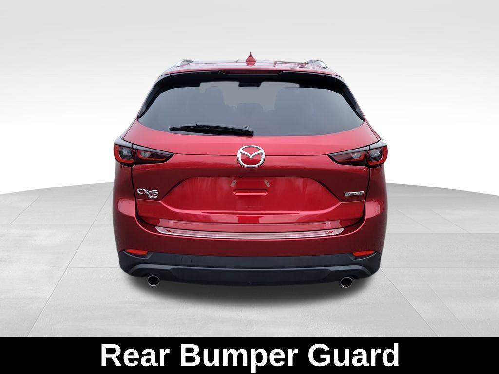 used 2023 Mazda CX-5 car, priced at $25,890