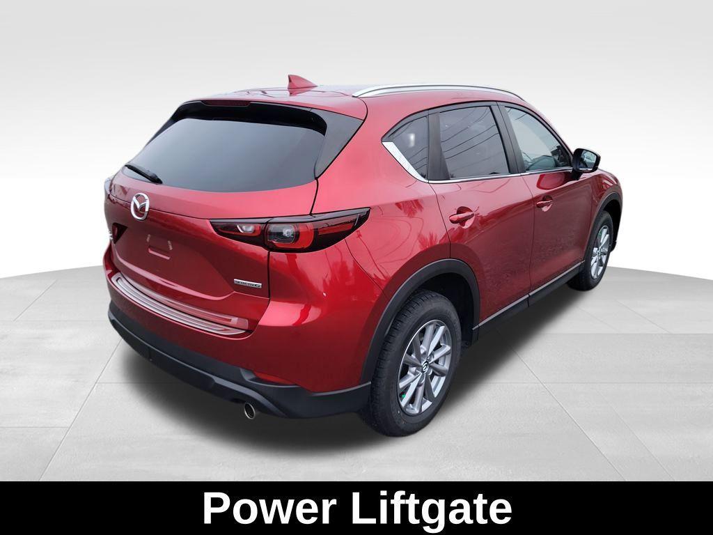 used 2023 Mazda CX-5 car, priced at $25,890