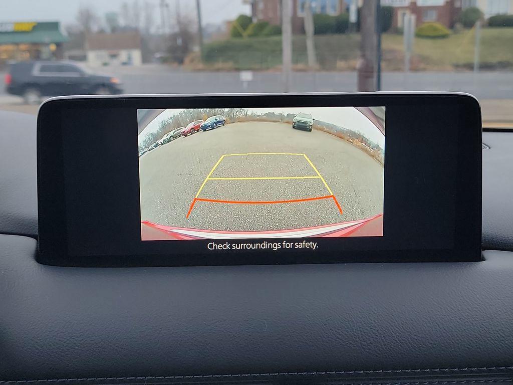 used 2023 Mazda CX-5 car, priced at $25,890