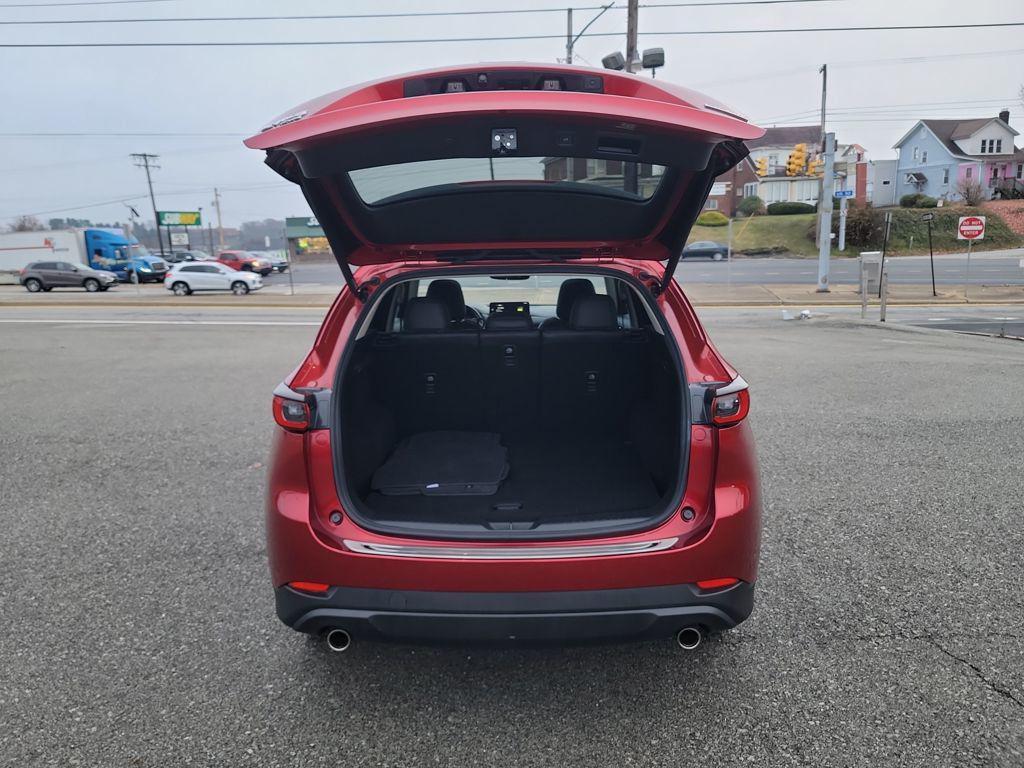 used 2023 Mazda CX-5 car, priced at $25,890