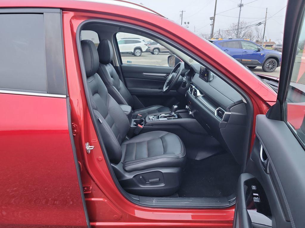 used 2023 Mazda CX-5 car, priced at $25,890