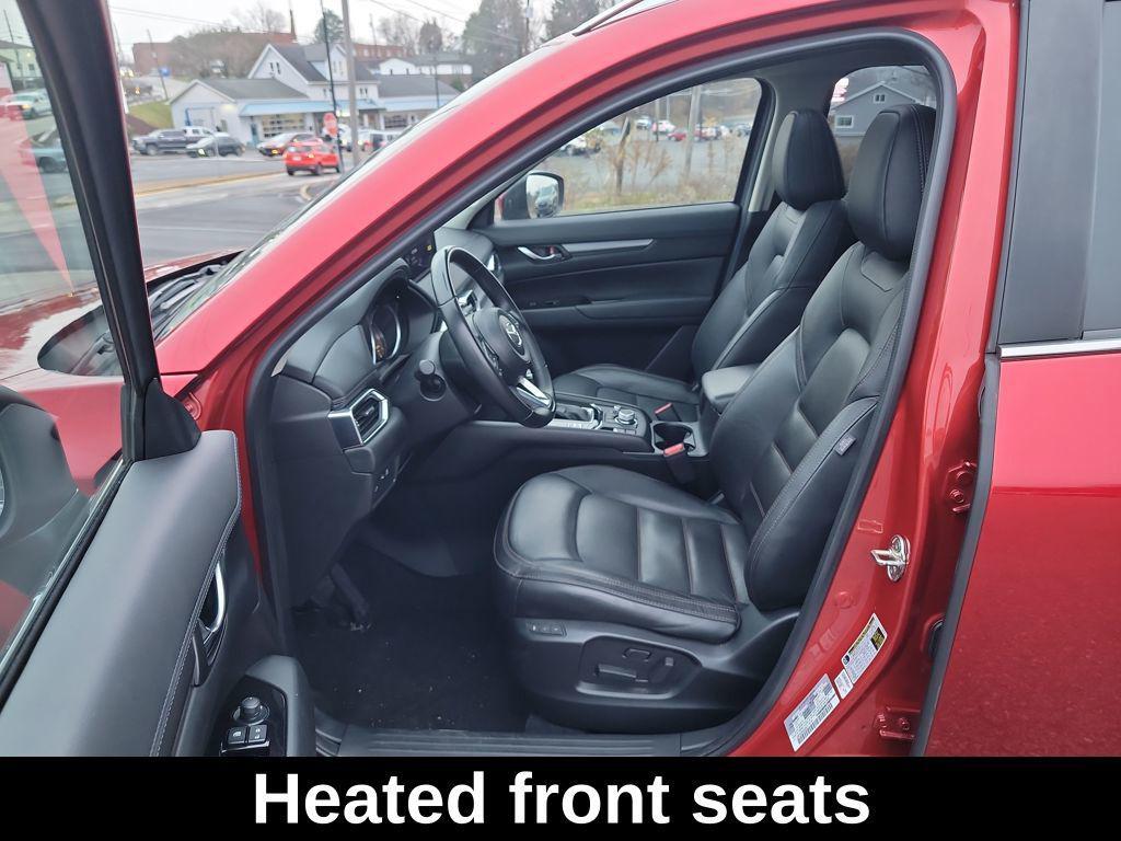 used 2023 Mazda CX-5 car, priced at $25,890