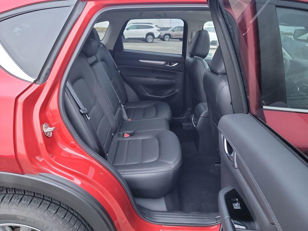 used 2023 Mazda CX-5 car, priced at $25,890