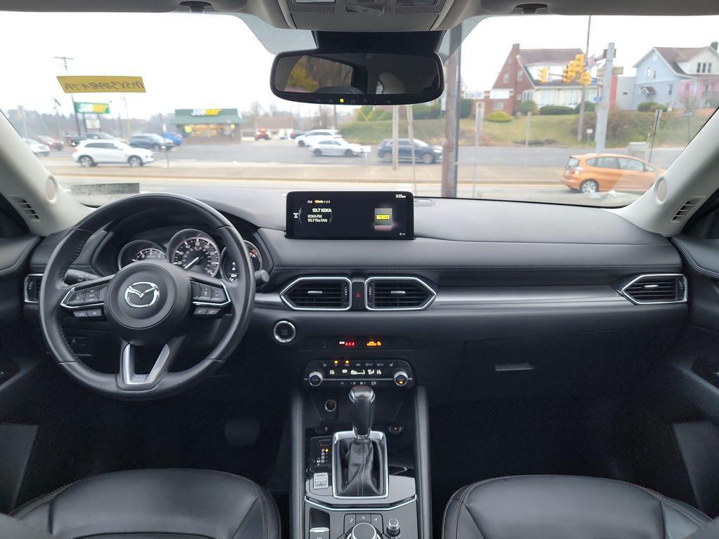 used 2023 Mazda CX-5 car, priced at $25,890