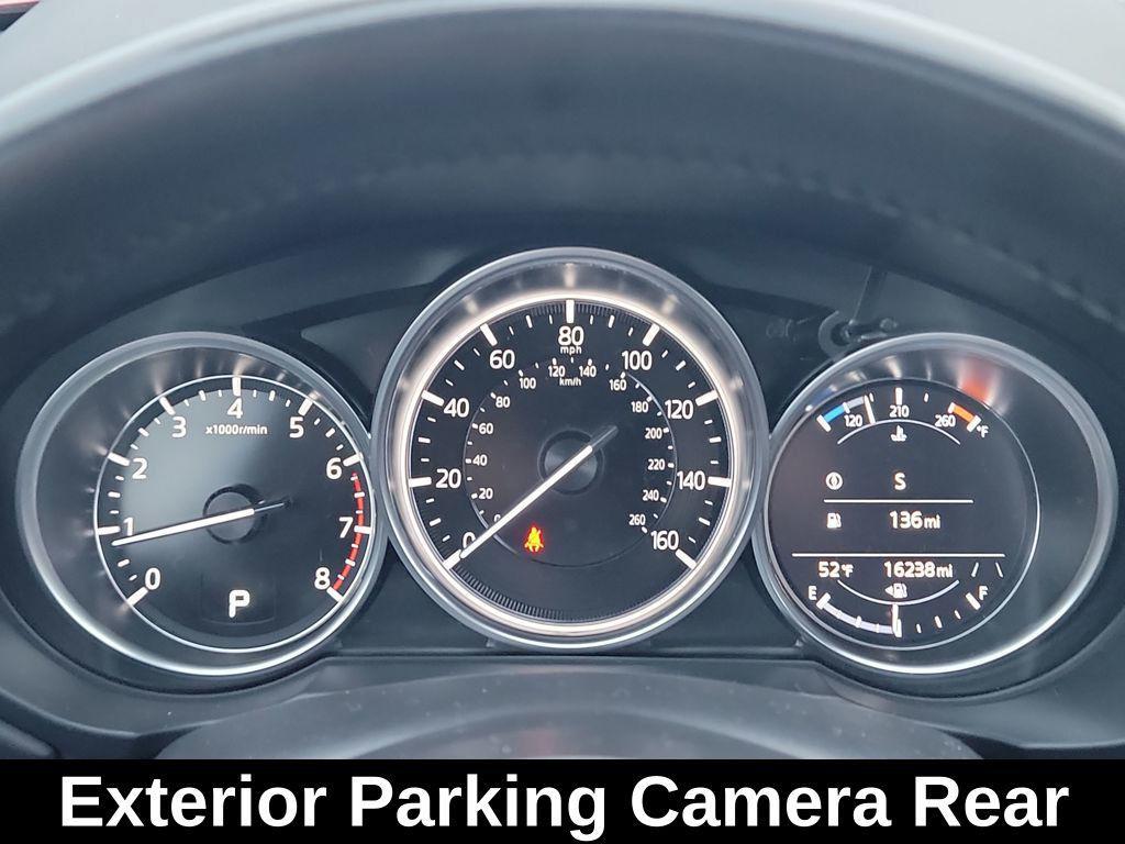 used 2023 Mazda CX-5 car, priced at $25,890