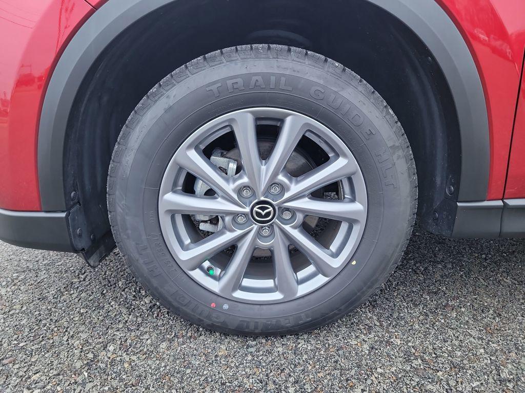 used 2023 Mazda CX-5 car, priced at $25,890