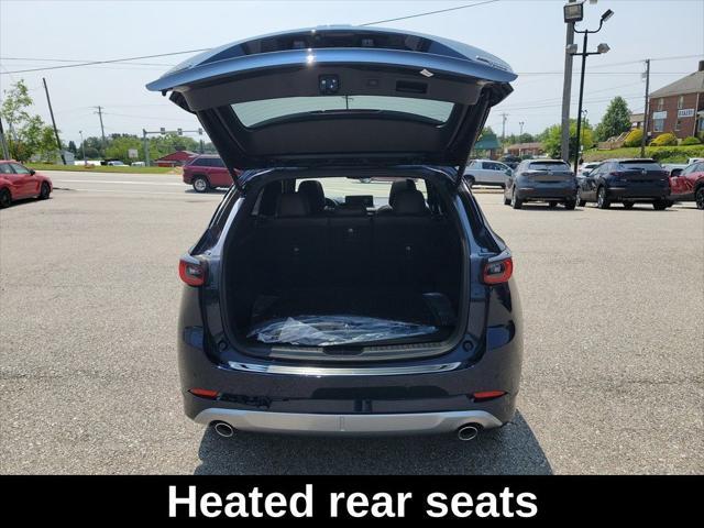new 2025 Mazda CX-5 car, priced at $41,387