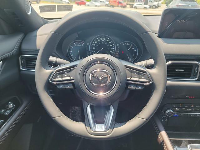 new 2025 Mazda CX-5 car, priced at $41,387