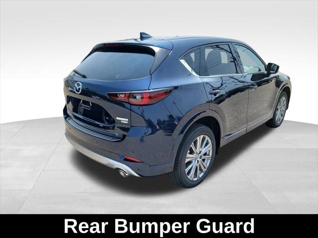 new 2025 Mazda CX-5 car, priced at $41,387