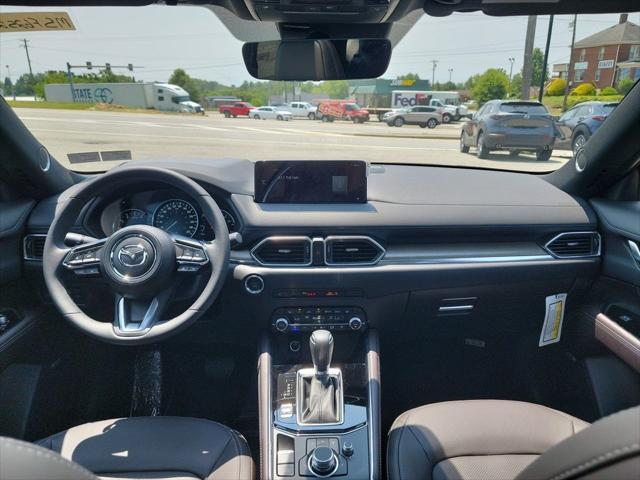 new 2025 Mazda CX-5 car, priced at $41,387