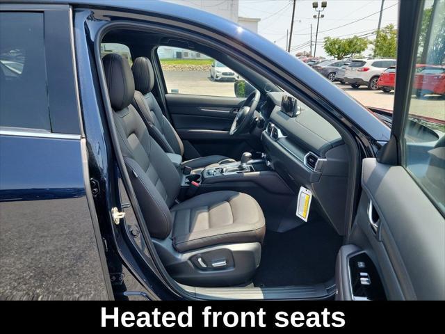 new 2025 Mazda CX-5 car, priced at $41,387
