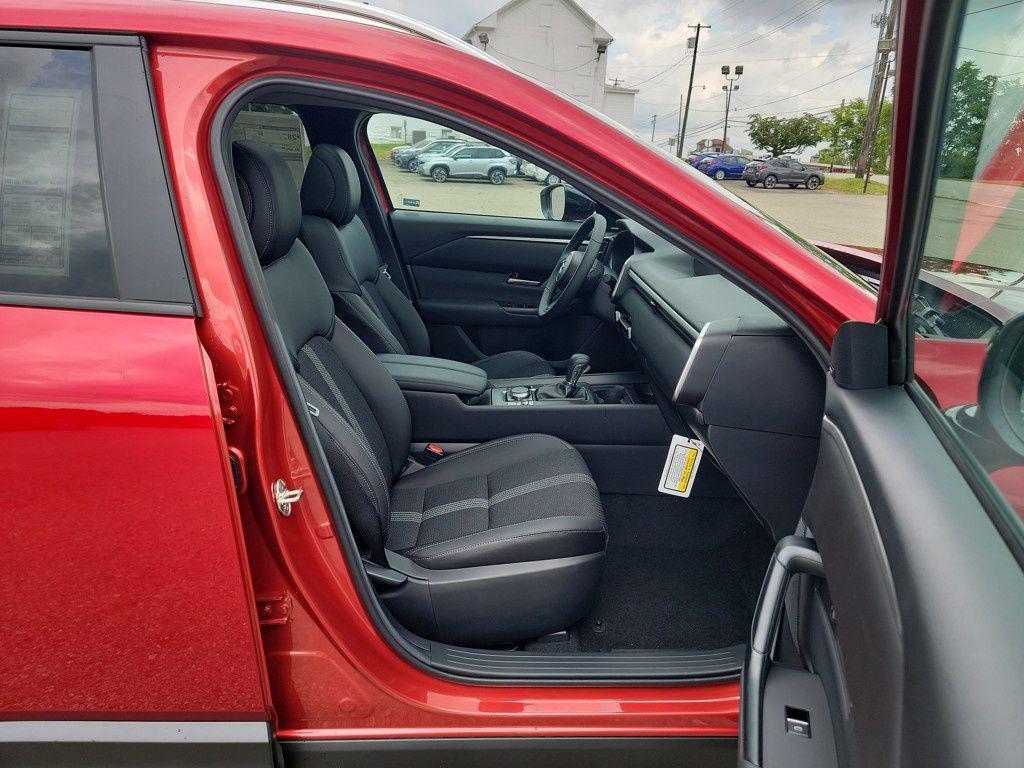 new 2025 Mazda CX-50 car, priced at $35,331