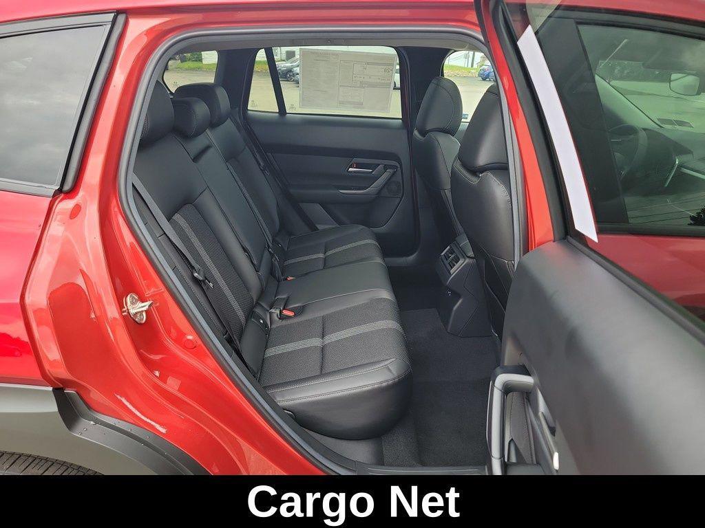 new 2025 Mazda CX-50 car, priced at $35,331