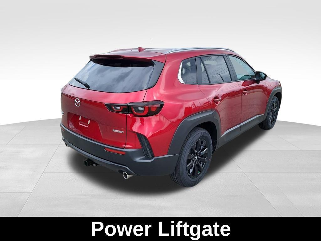 new 2025 Mazda CX-50 car, priced at $35,331