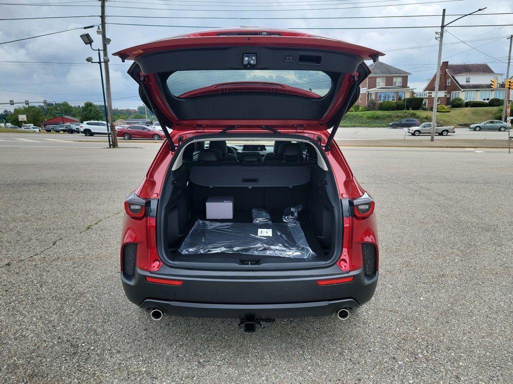 new 2025 Mazda CX-50 car, priced at $35,331