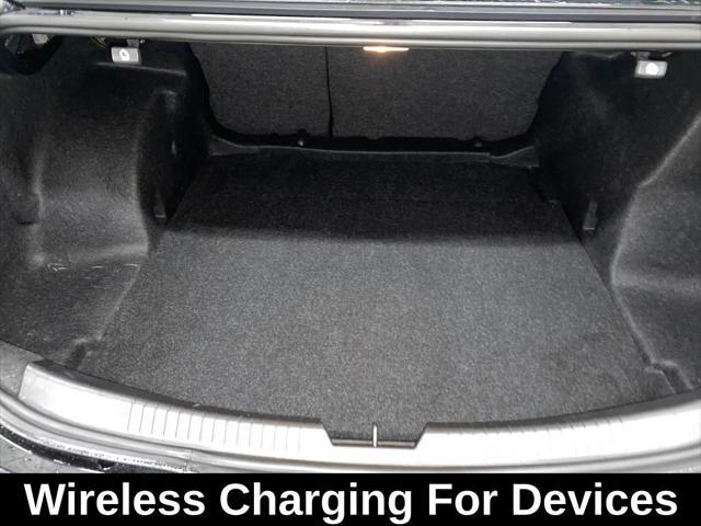 used 2018 Chevrolet Malibu car, priced at $16,214