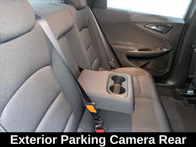 used 2018 Chevrolet Malibu car, priced at $16,214