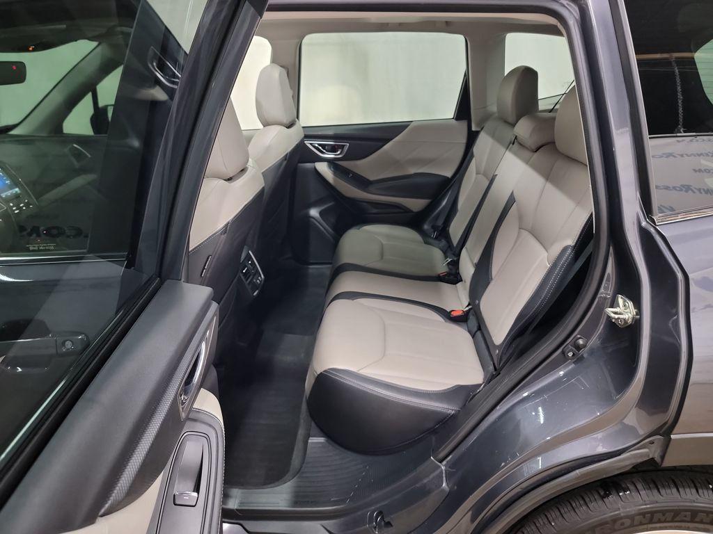 used 2022 Subaru Forester car, priced at $25,753