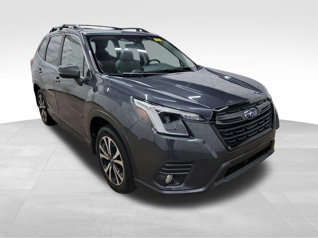 used 2022 Subaru Forester car, priced at $25,753