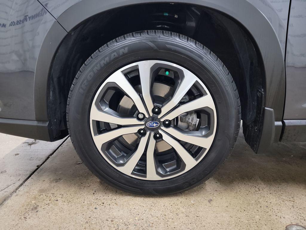 used 2022 Subaru Forester car, priced at $25,753