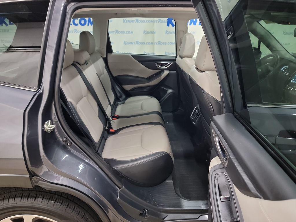 used 2022 Subaru Forester car, priced at $25,753