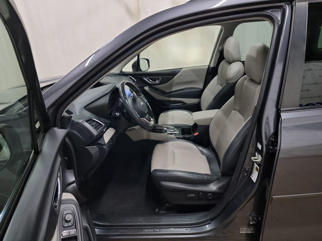 used 2022 Subaru Forester car, priced at $25,753