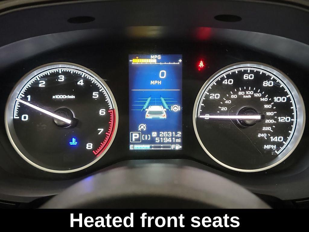 used 2022 Subaru Forester car, priced at $25,753