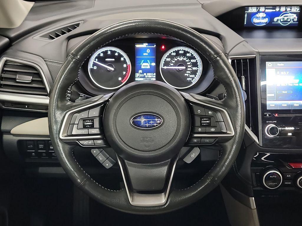 used 2022 Subaru Forester car, priced at $25,753