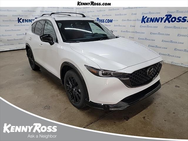 new 2024 Mazda CX-5 car, priced at $40,071