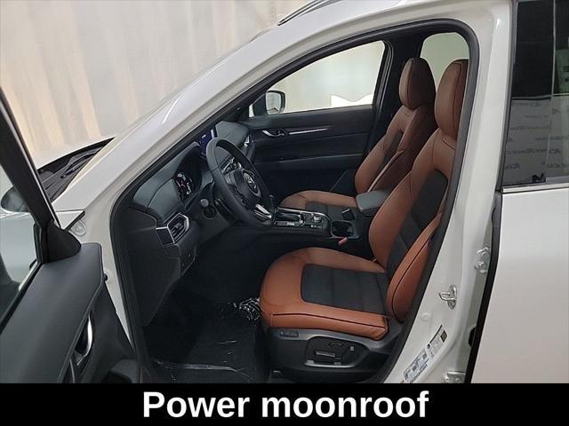 new 2024 Mazda CX-5 car, priced at $38,121