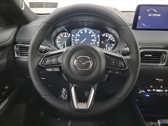 new 2024 Mazda CX-5 car, priced at $38,121