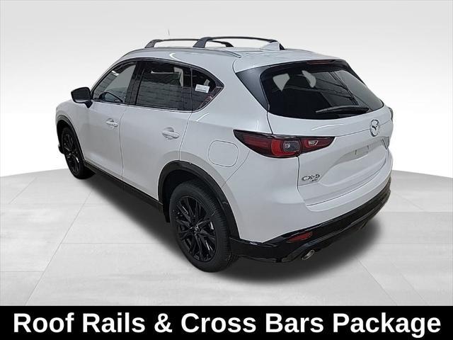 new 2024 Mazda CX-5 car, priced at $38,121
