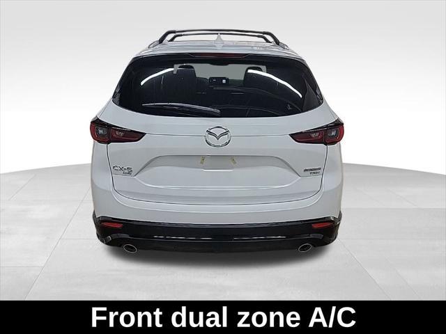 new 2024 Mazda CX-5 car, priced at $38,121