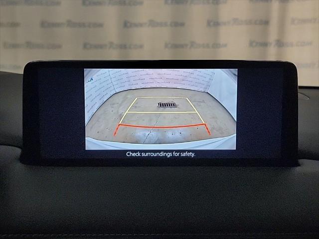new 2024 Mazda CX-5 car, priced at $38,121