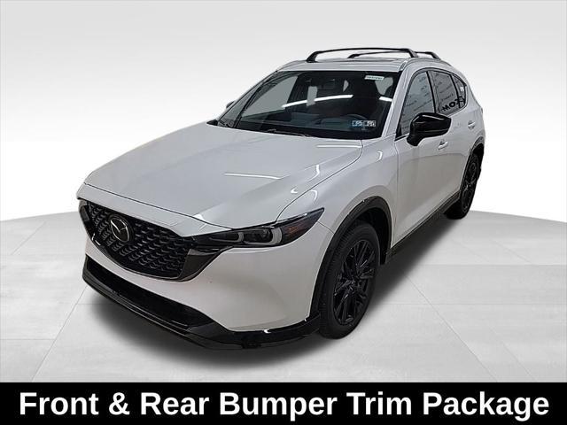 new 2024 Mazda CX-5 car, priced at $38,121