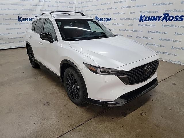 new 2024 Mazda CX-5 car, priced at $40,071